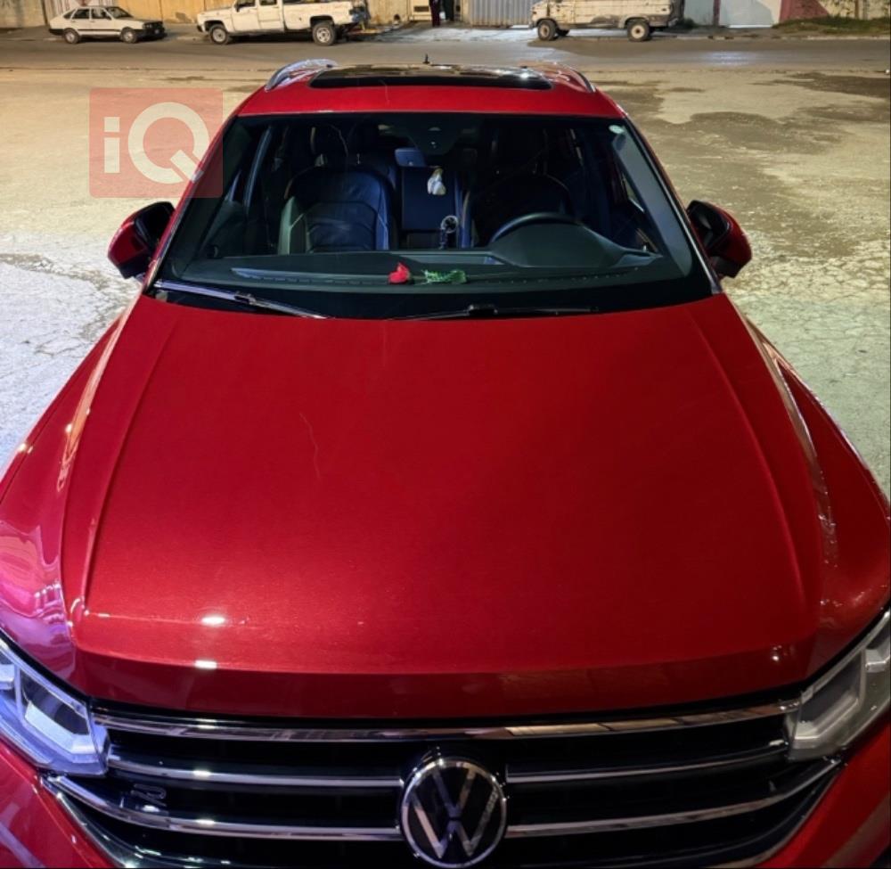 فولكسفاغن تيغوان